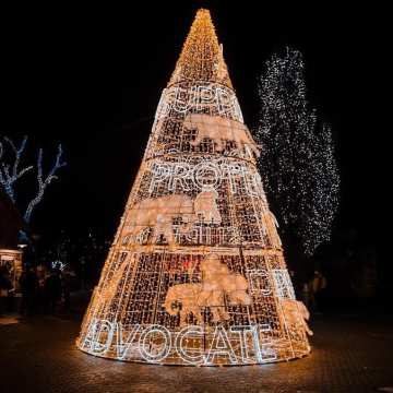 NUOVO ARRIVAZIONE: Festival Decoration LED ALBRESTO DI NAMBINI