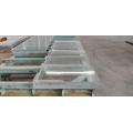 Acryl glazen plaat acrylplaten voor aquarium