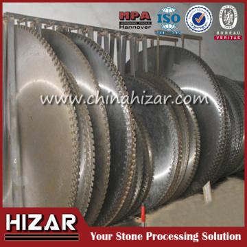 Big Saws Stone Silent Disc per granito Made in Cina