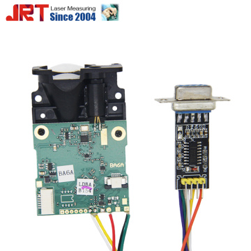 100m rs232 laser range sensor sensor