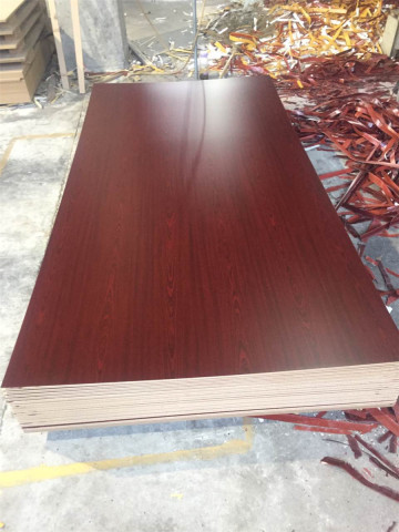 plywood melamine MDF block board