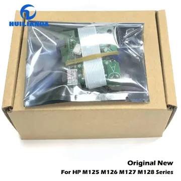 Motor PCB Assembly for HP Laserjet M125 M126 M127 M128 Engine Control Unit RM2-7385-000cn Printer Parts