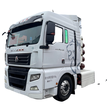 Second Hand Howo and Shacman Trucks - 6x4 and 6x6 Heavy Duty Vehicles