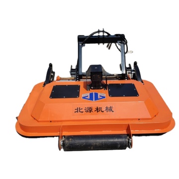 Customizable Factory-Export Tractor-Towed Lawn Mowers with Six Rotating Blades