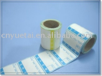printing label