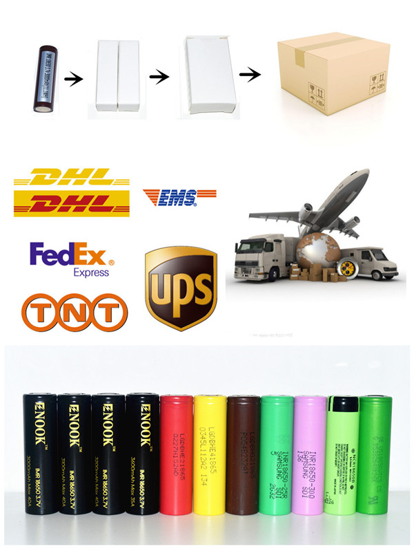 Enook 18650 Lithium Battery Enook 18650 Lithium Battery
