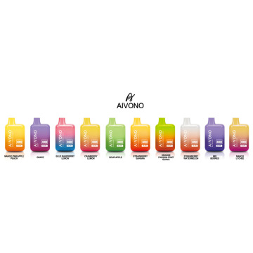 Aim Box Puff Bar Vape 4000 Wholesale