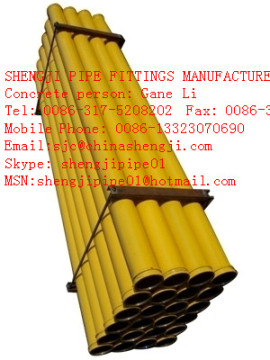 DN125 (5")*3000mm Zoomlion concrete pump delivery tube