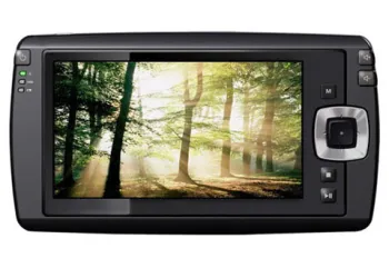 4.3 (16:9) Portable media player