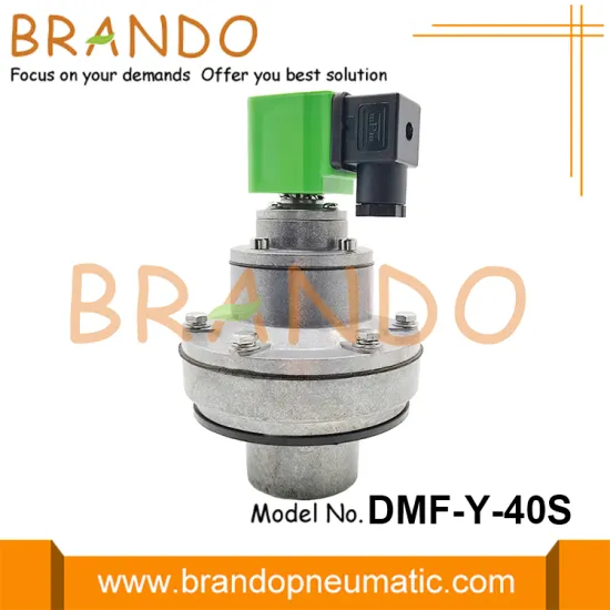 BFEC DMF-Y-40S 1-1/2'' Dust Collector Pulse Jet Valve