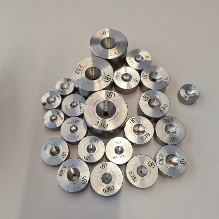 Nickel Wire Drawing Dies 2200