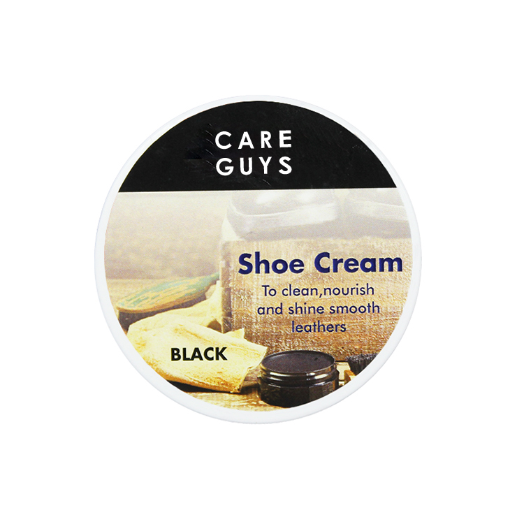 Black Shoe Cream