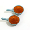 Dehydratisiertes Paprika -Pfeffer -Chilipulver