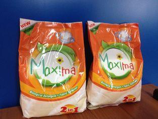 2 in 1 Biological Detergent + Fabric Softener Maxima Clothe