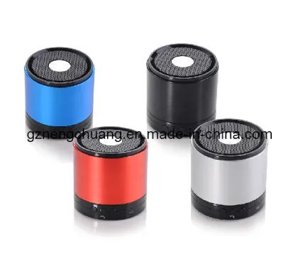 Mini Bluetooth Speaker NCH-BL-788S Announcement (NCH-BL-788S)