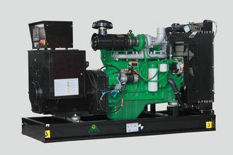 40KW Cummins Diesel Engine Generator , 50kVA Power Generato