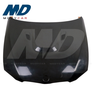 M3 Style Glass Fiber Hood for BMW 3 Series E92 E93 (2009-2011)