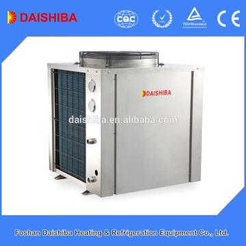 High Temperature Heat Pump hot water 13kw air souce heat pump with COP 4.5, R410A, capacity 6~20kw,