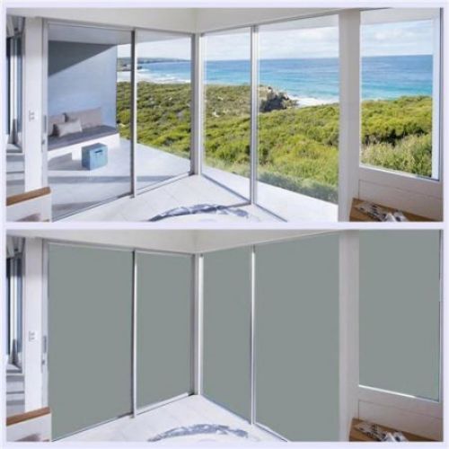 Electric Self-Adhesive Smart Film Tint for Sliding Door