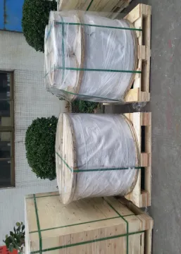 7X19 stainless steel wire rope 8mm 304