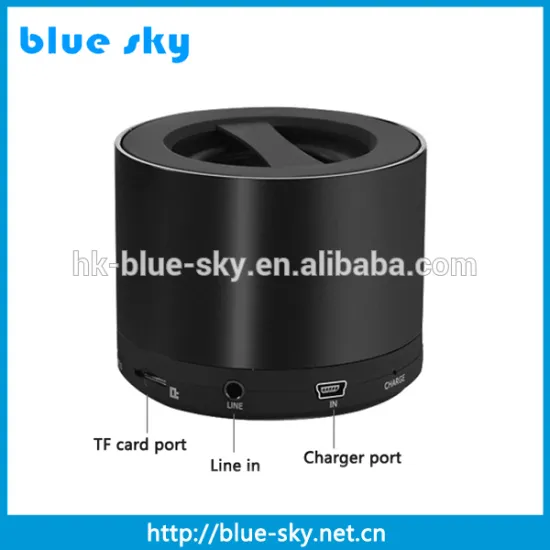 2015 New Arrive Cube Portable Mini wireless Bluetooth Speaker