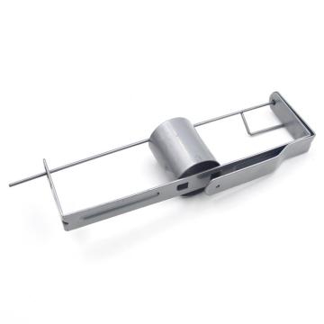 Quick opening Drywall Tape Holder