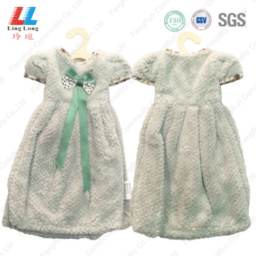 High Quality pretty hand dry towel