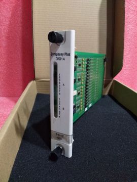SPDSI14 | DSI14 ABB Digital Input Module