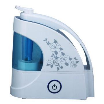 Digital control 3.0L Household air purifier with humidification