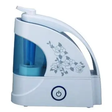 Digital control 3.0L Household air purifier with humidification