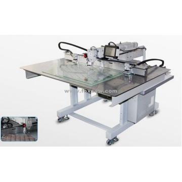 Extra Large Size Programmable Pattern Sewing Machine -Sewing Area (1200x900mm)