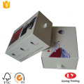 Rigid Cardboard Sliding Gift Box With Ribbon