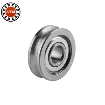 Furniture 625zz U Groove Ball Wheel Bearings