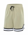 Shorts de basquete respiráveis ​​para homens shorts de treino masculino