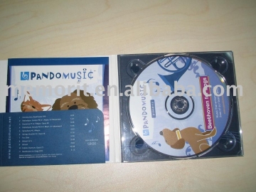CD / DVD / VCD Replication