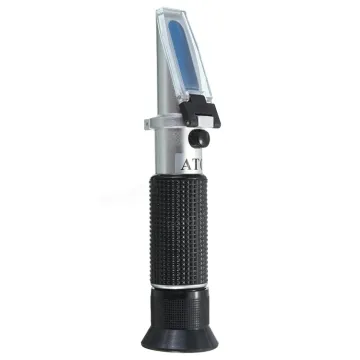 Veterinarians' Clinical Refractometer for Dog and Cat Blood Protein Serum Testing