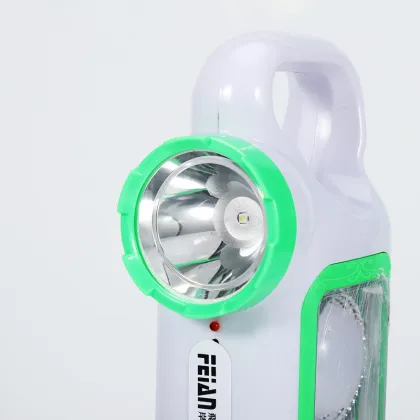 Multi Functional Searchlight Outdoor Solar Power Light