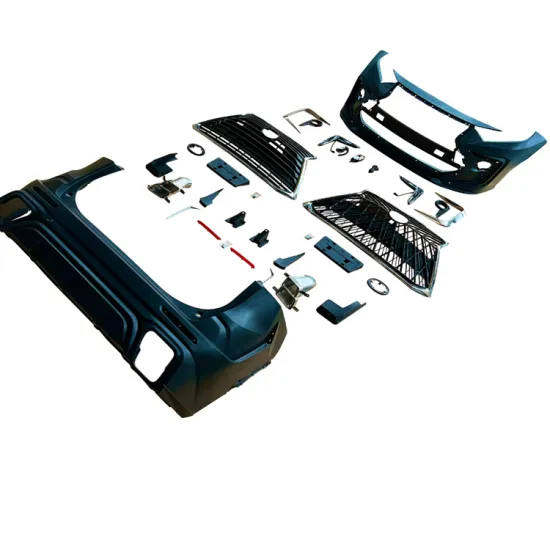 2020-2021 Toyota RAV4 Front Bumper Accessories