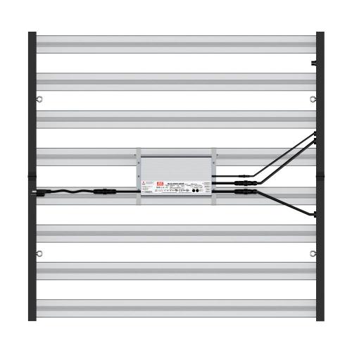 640W 원예 LED 조명 접이식