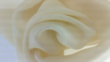 made in China,white silk chiffon fabric for clothing                        
                                                Quality Choice