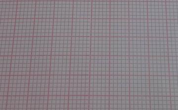 Twelve-Conduct Electrocardiograph Paper-183mmX30m