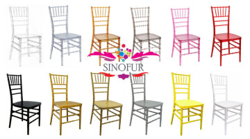 acrylic chiavari chair, plastic chiavari chair, pc chiavari chair