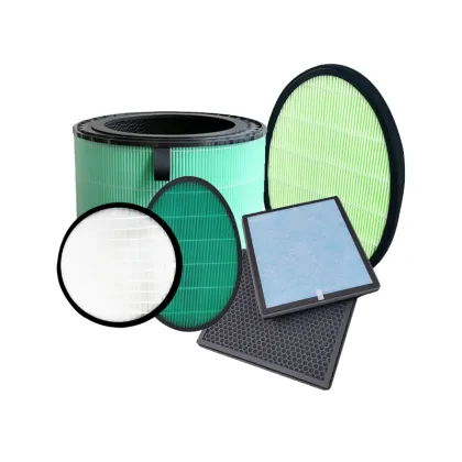 LG PS-W309VI Air Purifier Filter - HEPA & Activated Carbon