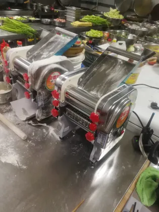 Household Noodles Making Machines Noodle Maker Automatic Home Automatic Pasta Maggi Noodles Machine Maker