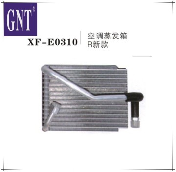 Excavator R220-5 evaporator