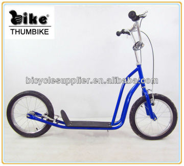 New Style 12 Inch with Front and Rear Brake Scooter