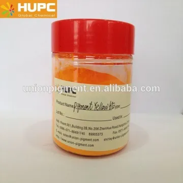 Pigment Chip--pigment Yellow 65