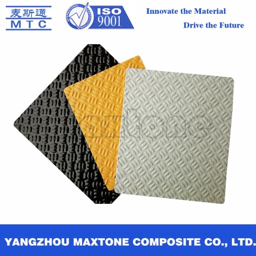 Embossed GRP Sheets for Interior Wall Buidling