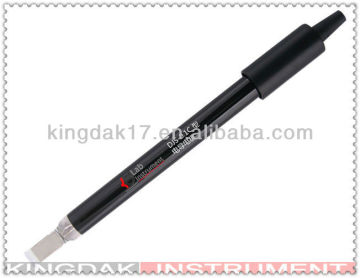 DJS-0.1 Glass conductivity electrode/probe