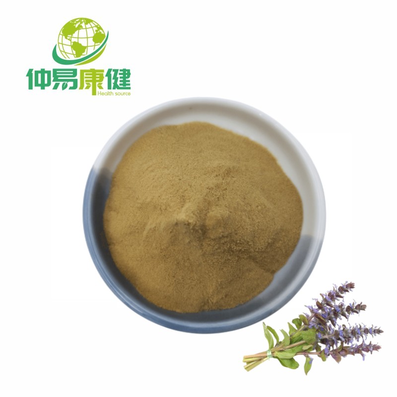 Natural Ajuga Turkestanica Extract